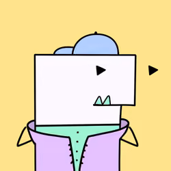 Doodlesaur #5287