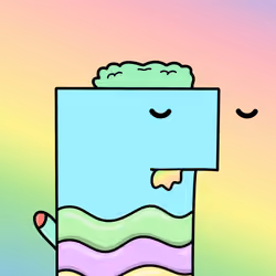 Doodlesaur #5615