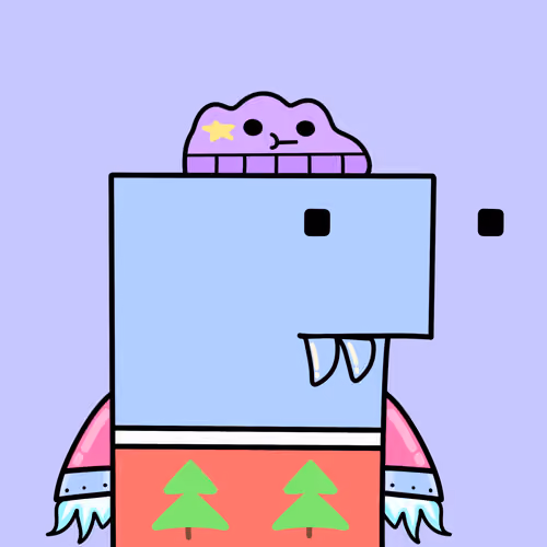 Doodlesaur #5688