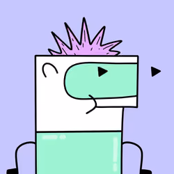 Doodlesaur #3605
