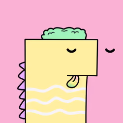 Doodlesaur #394