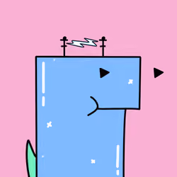 Doodlesaur #2997