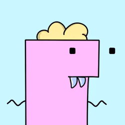 Doodlesaur #6425