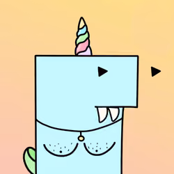 Doodlesaur #2768