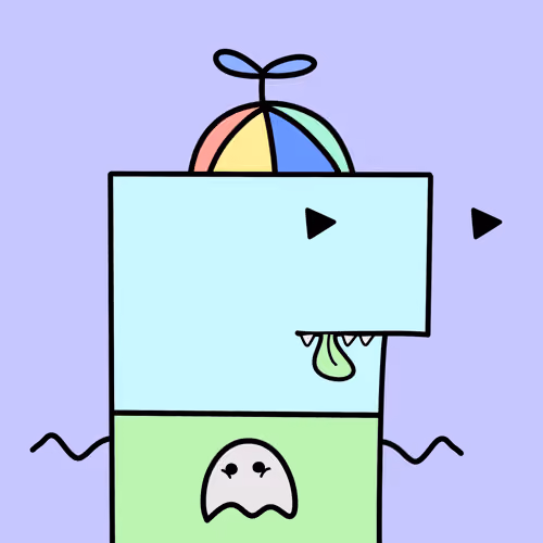 Doodlesaur #1101