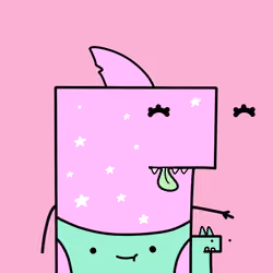 Doodlesaur #1307