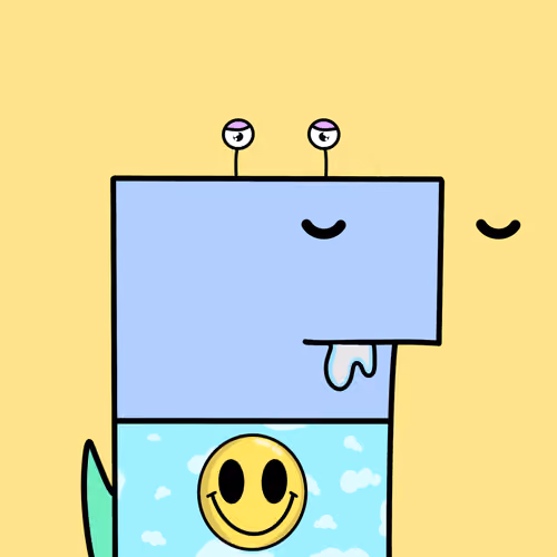 Doodlesaur #5730