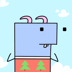 Doodlesaur #6481
