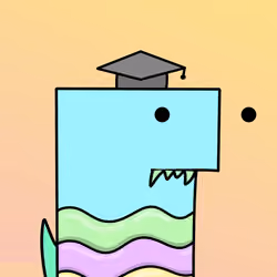 Doodlesaur #6374
