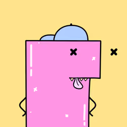 Doodlesaur #7376