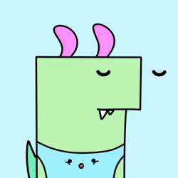 Doodlesaur #7285