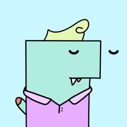 Doodlesaur #7284