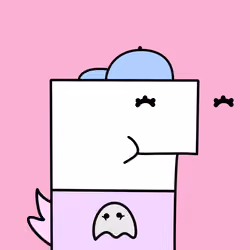 Doodlesaur #3507