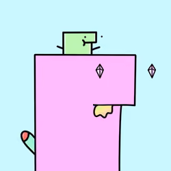 Doodlesaur #1555