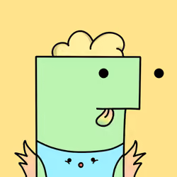 Doodlesaur #6886