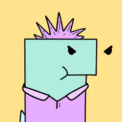 Doodlesaur #5088
