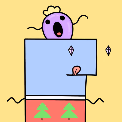 Doodlesaur #3877