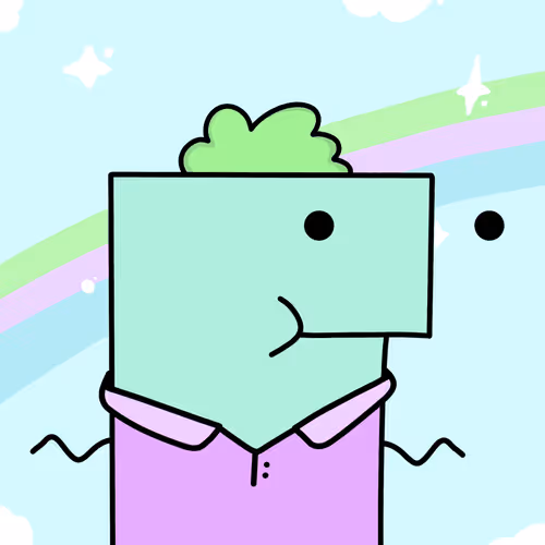 Doodlesaur #4065