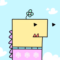 Doodlesaur #6896