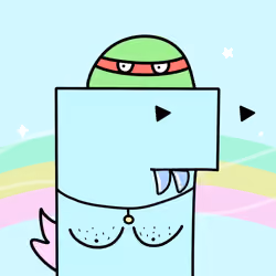 Doodlesaur #4160