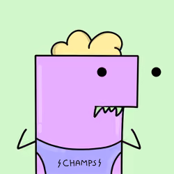 Doodlesaur #1592