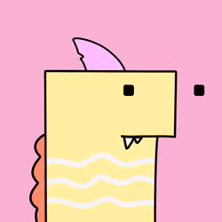 Doodlesaur #6480