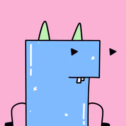 Doodlesaur #6626
