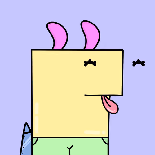 Doodlesaur #6440