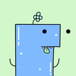 Doodlesaur #5707