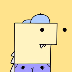 Doodlesaur #5614