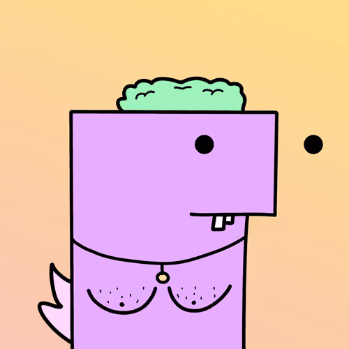 Doodlesaur #30
