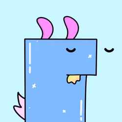 Doodlesaur #1263