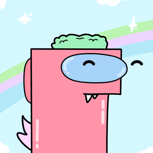 Doodlesaur #2630