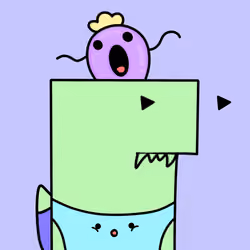 Doodlesaur #552