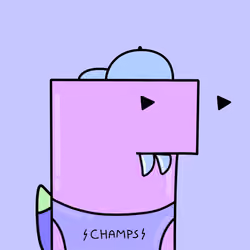 Doodlesaur #5286