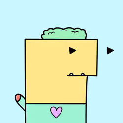Doodlesaur #4176