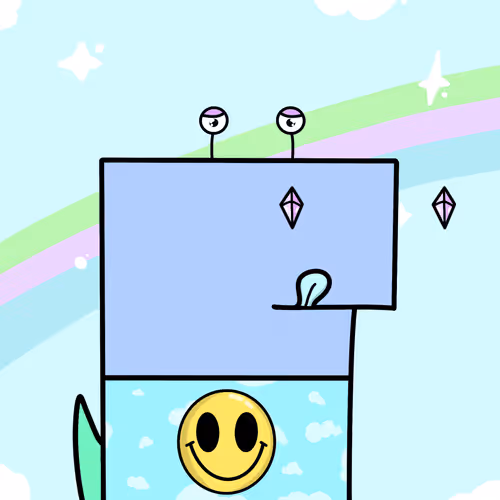Doodlesaur #2176