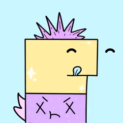 Doodlesaur #1339
