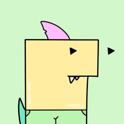 Doodlesaur #1261