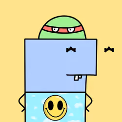 Doodlesaur #2999