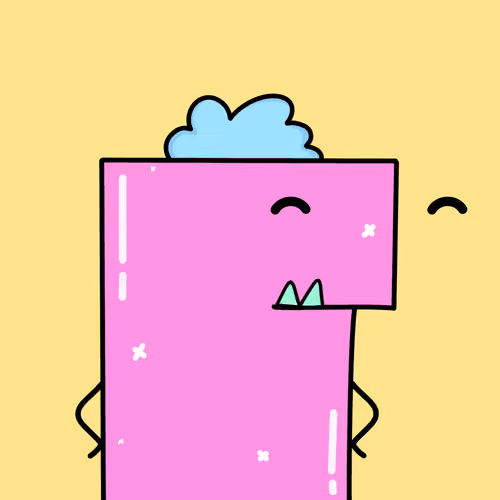 Doodlesaur #1922