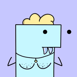 Doodlesaur #7684