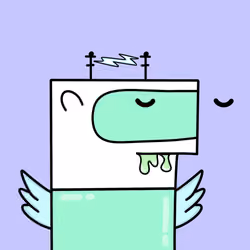 Doodlesaur #6028