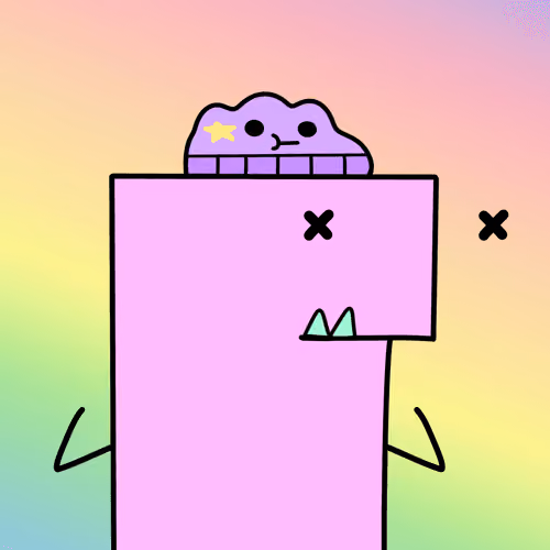 Doodlesaur #1982