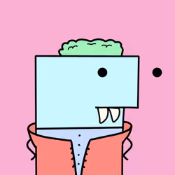Doodlesaur #1868