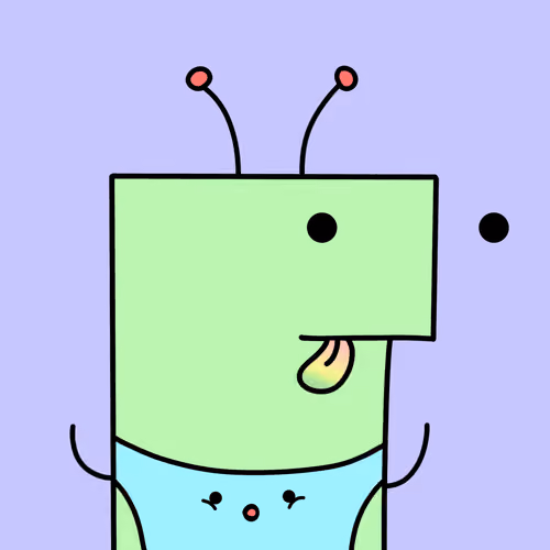 Doodlesaur #2319