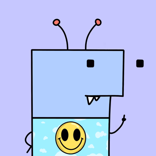 Doodlesaur #3818