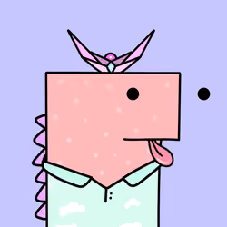 Doodlesaur #2295