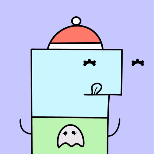 Doodlesaur #4681