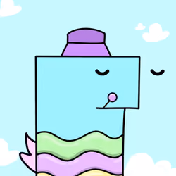 Doodlesaur #7154